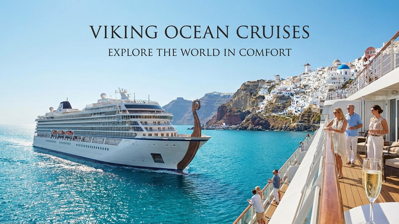 Win an 8-Day Mediterranean Cruise for Two